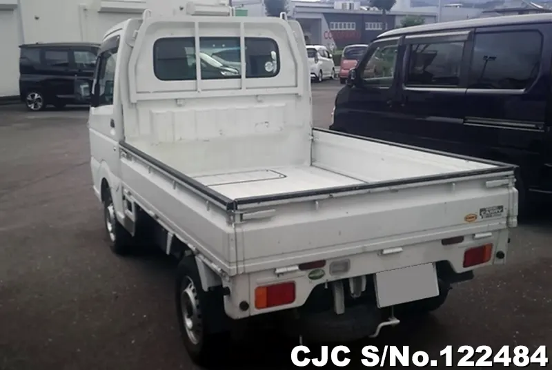 2015 Suzuki / Carry Stock No. 122484