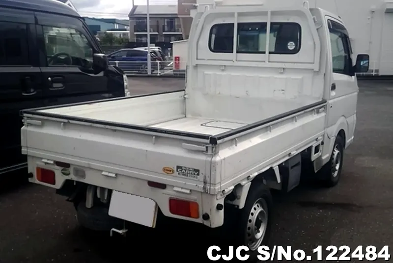 2015 Suzuki / Carry Stock No. 122484