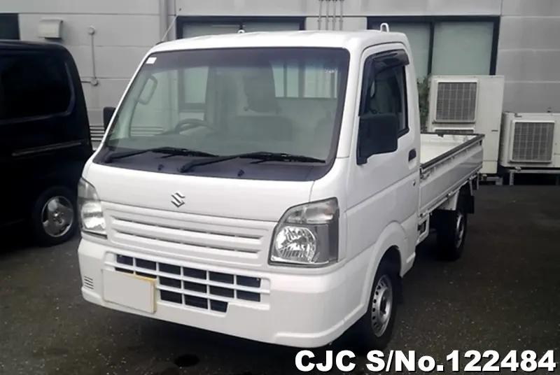 2015 Suzuki / Carry Stock No. 122484