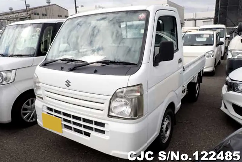 2015 Suzuki / Carry Stock No. 122485