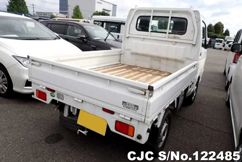 2015 Suzuki / Carry Stock No. 122485