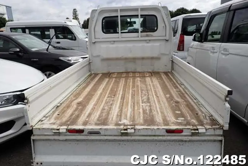 2015 Suzuki / Carry Stock No. 122485