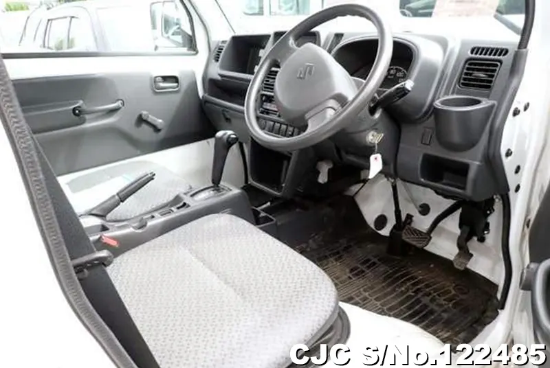 2015 Suzuki / Carry Stock No. 122485