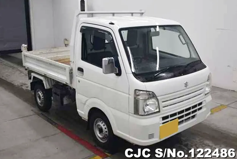 2016 Suzuki / Carry Stock No. 122486