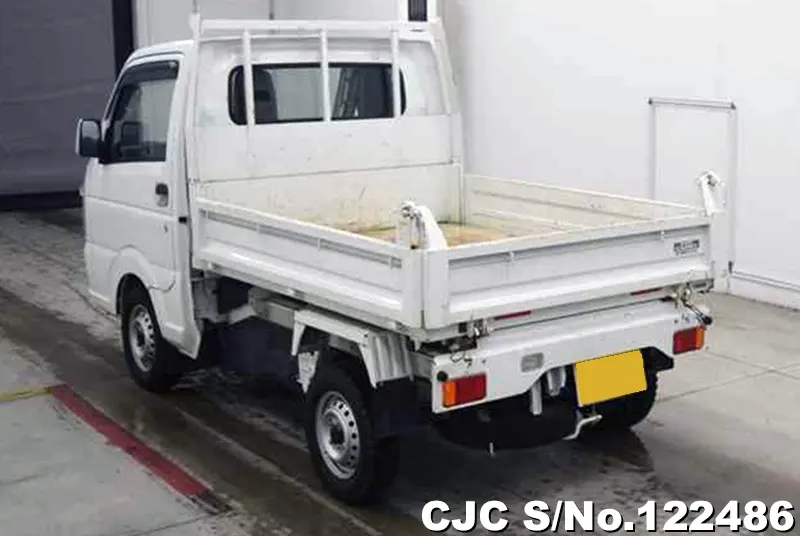 2016 Suzuki / Carry Stock No. 122486