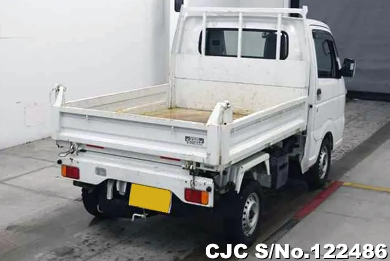 2016 Suzuki / Carry Stock No. 122486