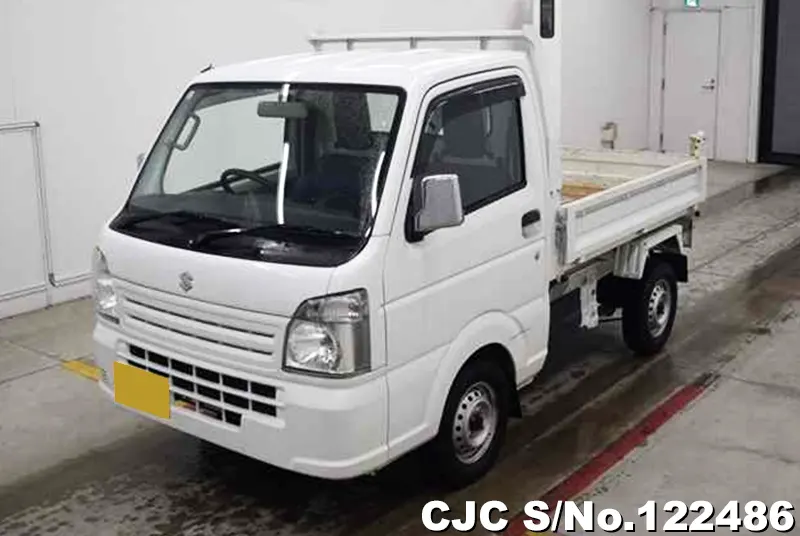 2016 Suzuki / Carry Stock No. 122486