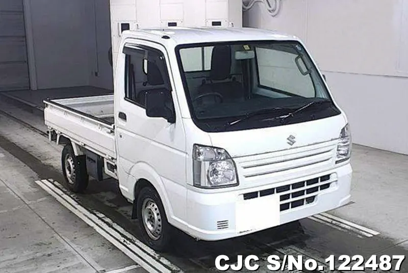 2016 Suzuki / Carry Stock No. 122487