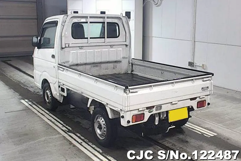 2016 Suzuki / Carry Stock No. 122487