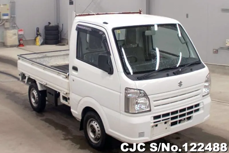 2015 Suzuki / Carry Stock No. 122488