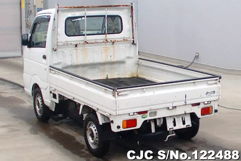 2015 Suzuki / Carry Stock No. 122488