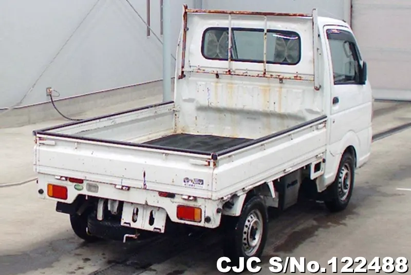 2015 Suzuki / Carry Stock No. 122488