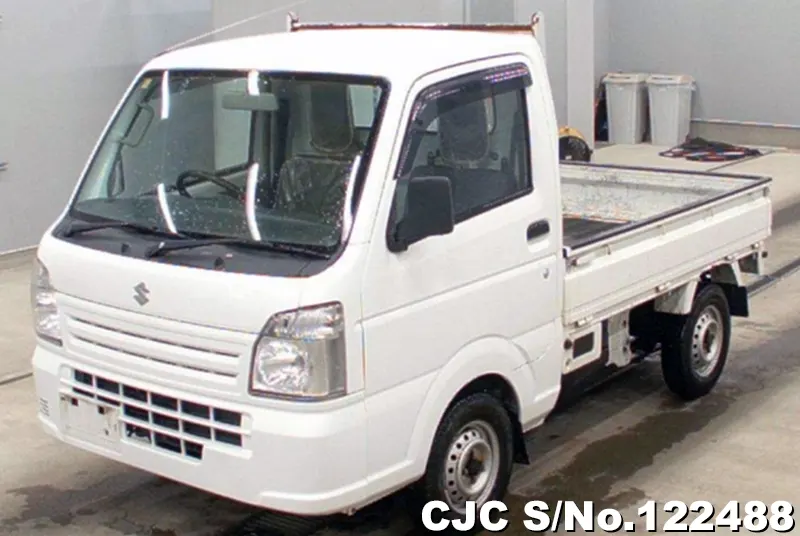 2015 Suzuki / Carry Stock No. 122488