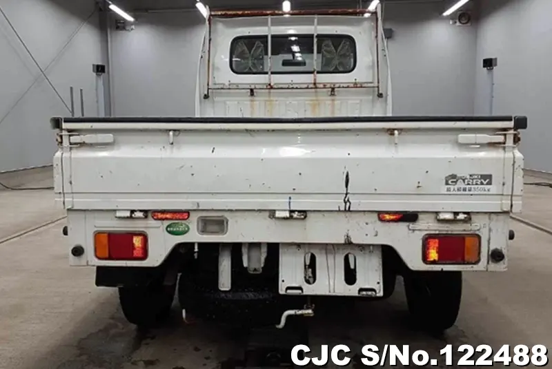 2015 Suzuki / Carry Stock No. 122488