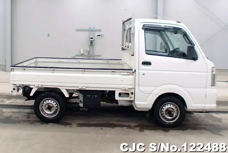 2015 Suzuki / Carry Stock No. 122488