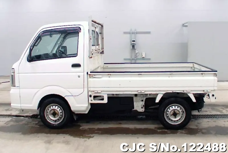 2015 Suzuki / Carry Stock No. 122488