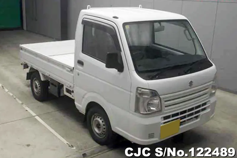 2015 Suzuki / Carry Stock No. 122489