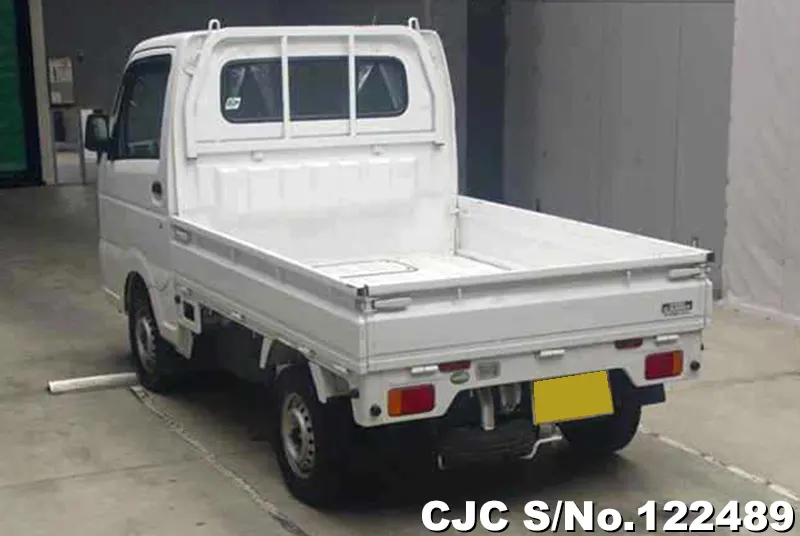 2015 Suzuki / Carry Stock No. 122489