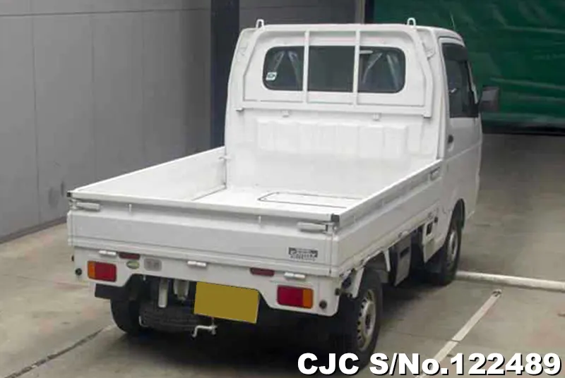 2015 Suzuki / Carry Stock No. 122489