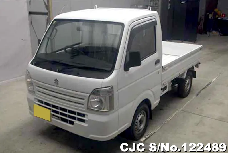 2015 Suzuki / Carry Stock No. 122489