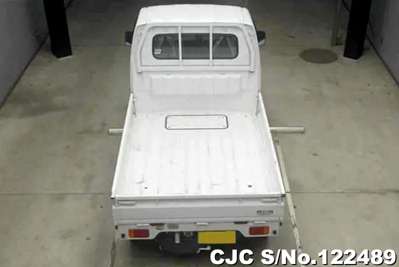 2015 Suzuki / Carry Stock No. 122489