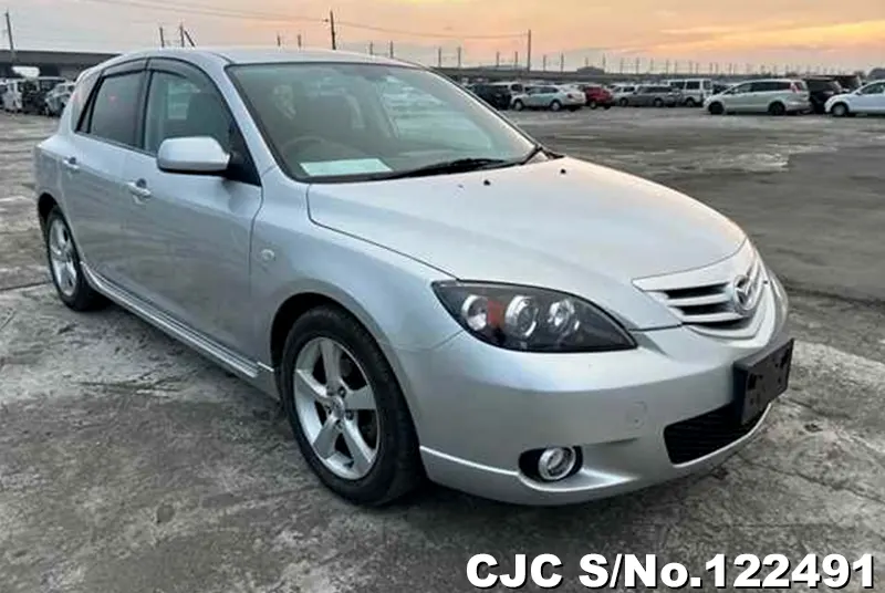 2006 Mazda / Axela Stock No. 122491