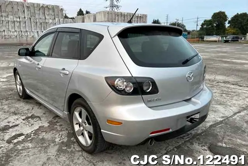 2006 Mazda / Axela Stock No. 122491