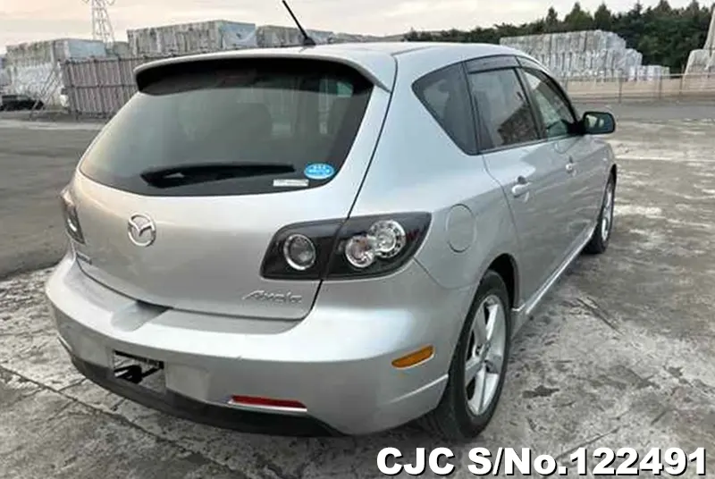 2006 Mazda / Axela Stock No. 122491