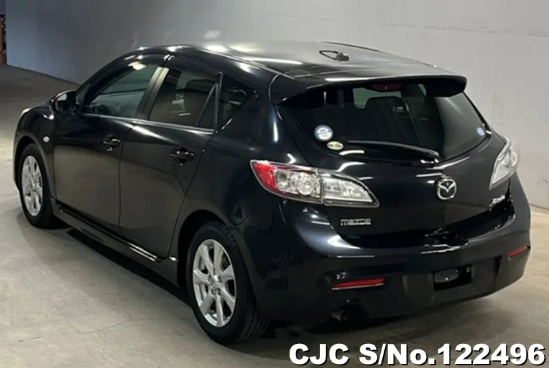 2011 Mazda / Axela Stock No. 122496