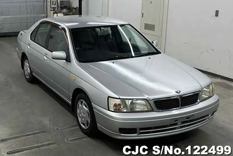 Nissan Bluebird