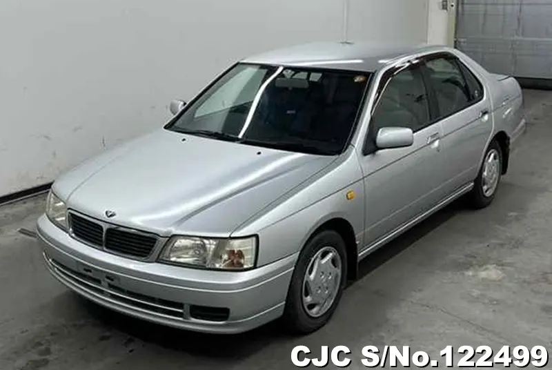 1998 Nissan / Bluebird Stock No. 122499