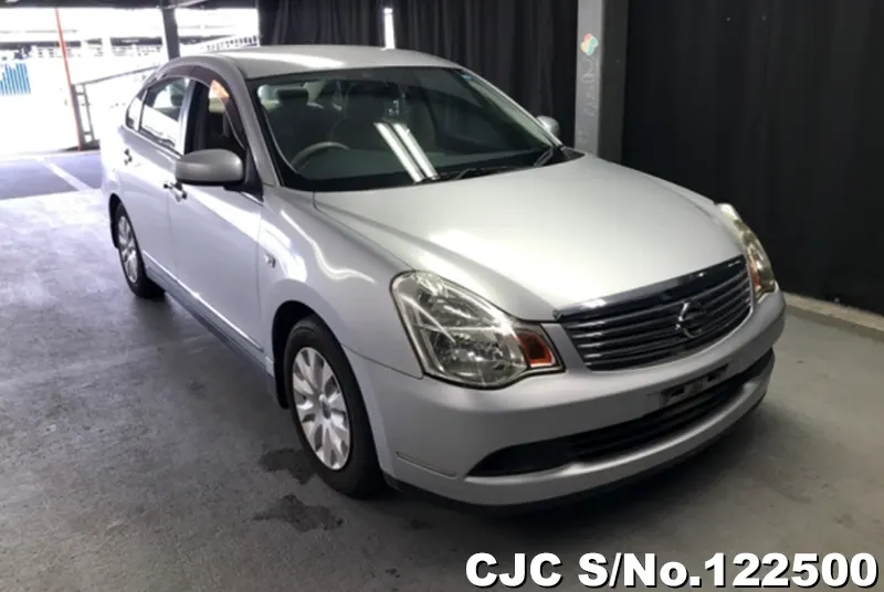 Nissan Bluebird Sylphy