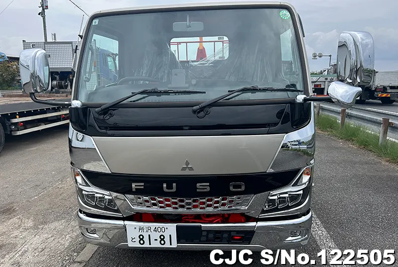 2024 Mitsubishi / Canter Stock No. 122505