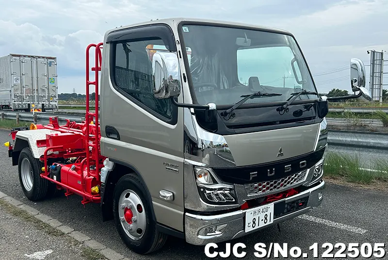 2024 Mitsubishi / Canter Stock No. 122505