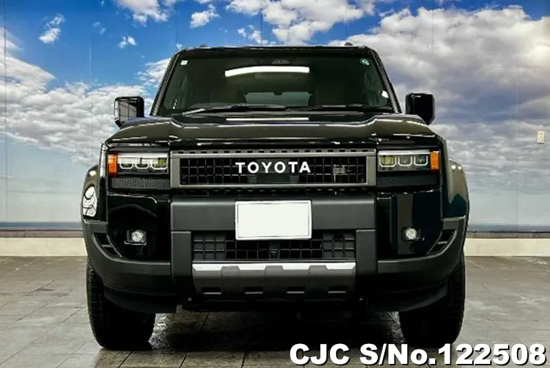 2024 Toyota / Land Crusier 250 Stock No. 122508