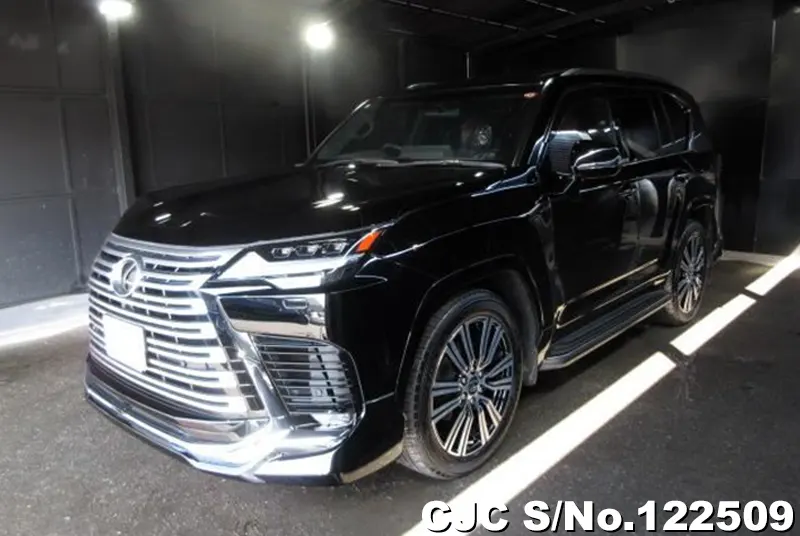 2023 Lexus / LX 600 Stock No. 122509