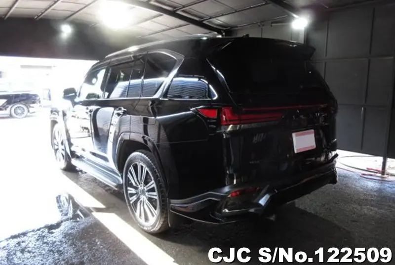 2023 Lexus / LX 600 Stock No. 122509