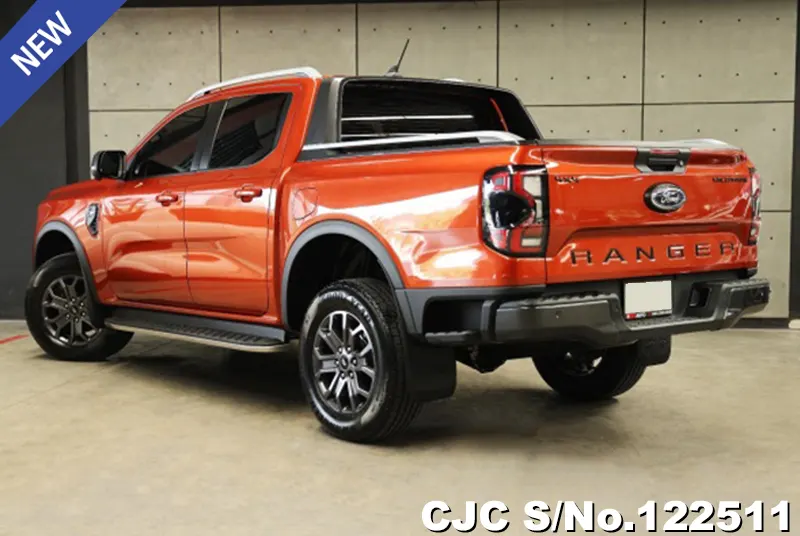 2023 Ford / Ranger Stock No. 122511