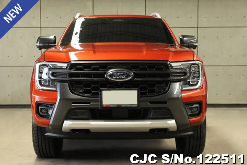 2023 Ford / Ranger Stock No. 122511