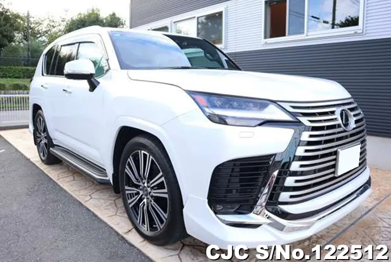 2023 Lexus / LX 600 Stock No. 122512