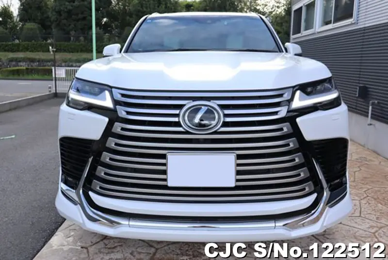 2023 Lexus / LX 600 Stock No. 122512