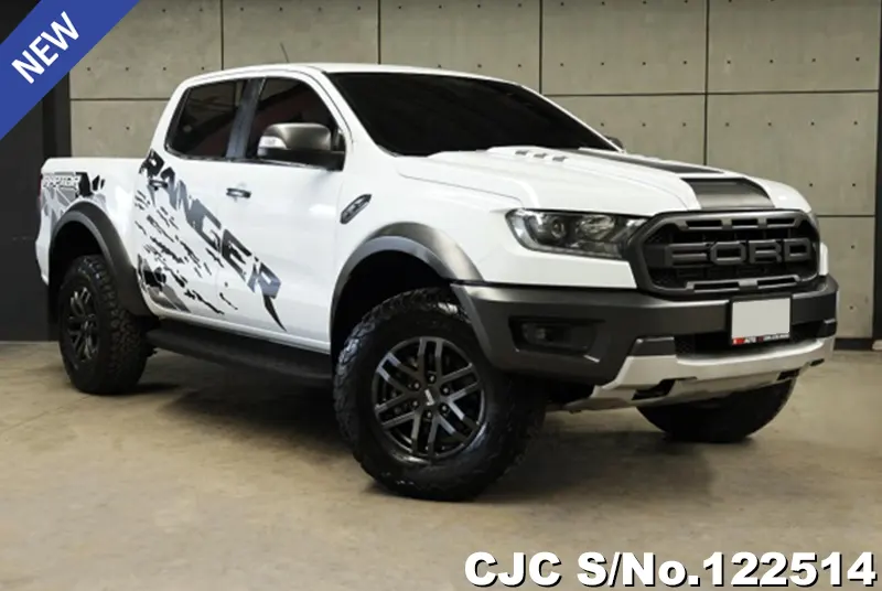 2019 Ford / Ranger / Raptor Stock No. 122514