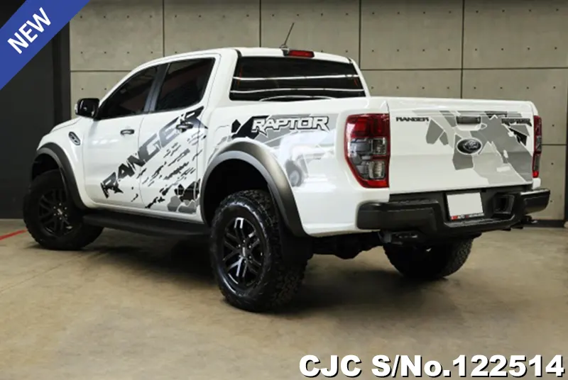 2019 Ford / Ranger / Raptor Stock No. 122514