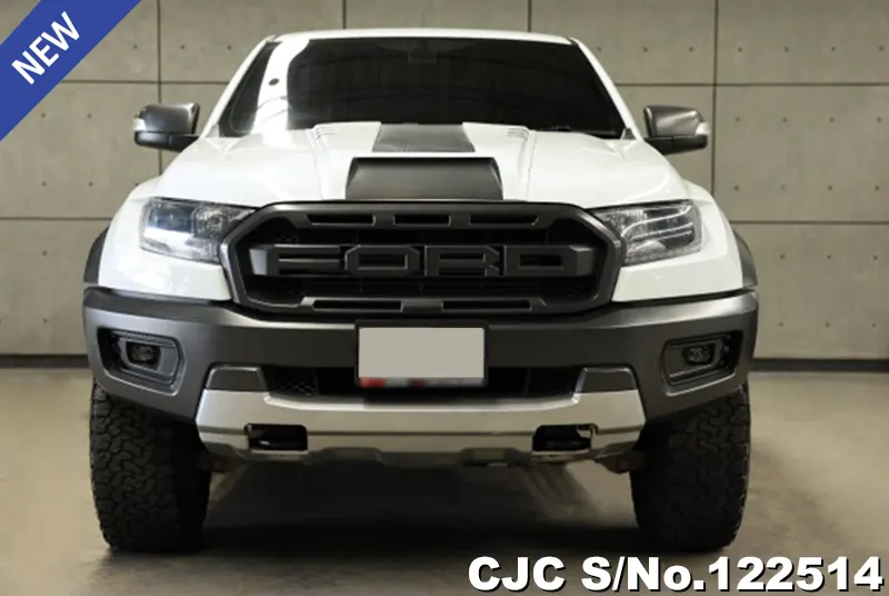 2019 Ford / Ranger / Raptor Stock No. 122514