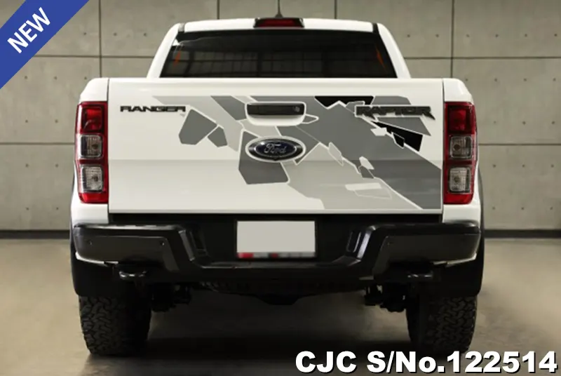 2019 Ford / Ranger / Raptor Stock No. 122514