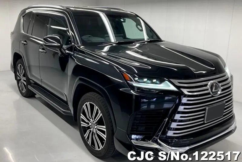 2023 Lexus / LX 600 Stock No. 122517