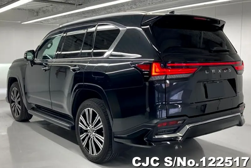 2023 Lexus / LX 600 Stock No. 122517