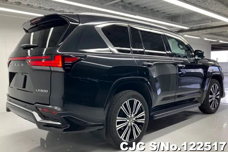 2023 Lexus / LX 600 Stock No. 122517