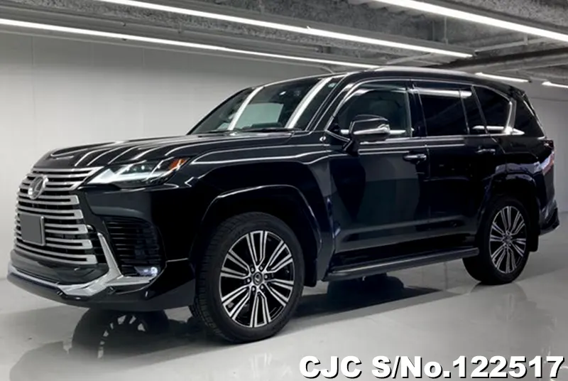 2023 Lexus / LX 600 Stock No. 122517