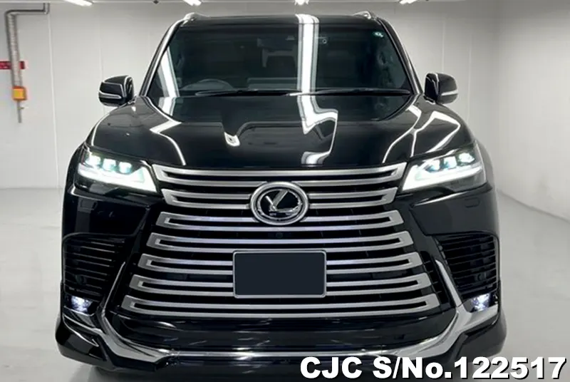 2023 Lexus / LX 600 Stock No. 122517